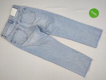 denim a jeans: Zara, Jeansy damskie, rozmiar S — 3