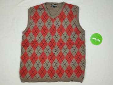 czy sweter z poliestru jest dobry: Sweter dla mężczyzn, rozmiar XL — 2