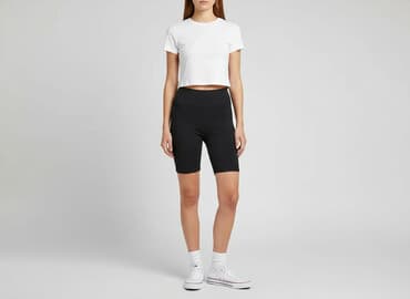 krótkie spodenki dla dzieci allegro: Szorty damskie, rozmiar L — 6