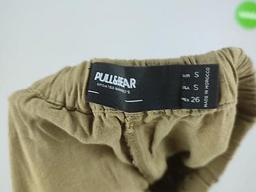 pepco lee: PULL&BEAR, Spodnie materiałowe damskie, rozmiar S — 4