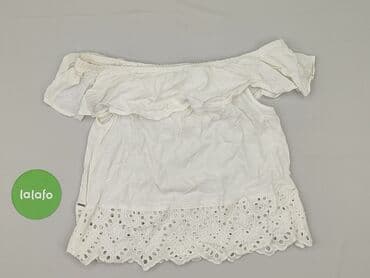 bluzki kopertowe reserved: Top Secret, Women's blouse, size M (EU 38) — 3