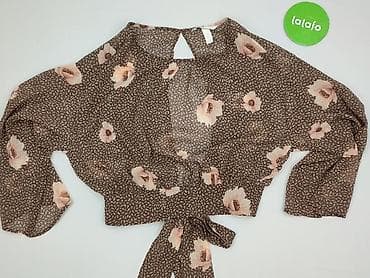 czerwone spodnie hm: H&M, Bluzka damska, rozmiar XS — 2