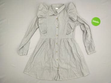 tanie sukienki plus size allegro: Women`s dress, size L (EU 40) — 2