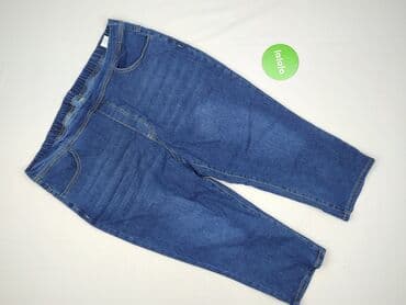 shein spodnie jeansowe: Shein Curve, Jeansy damskie, rozmiar 3XL — 3