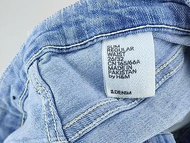 f1 hm: H&M, Jeansy damskie, rozmiar L — 4