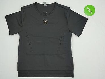 bluzki na wf: Adidas, T-shirt damski, rozmiar S — 2