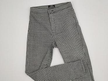 Bershka, Spodnie materiałowe damskie, rozmiar S