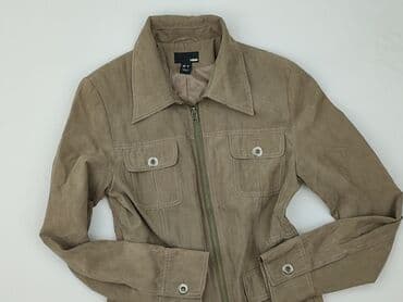 kurta: H&M, Куртка демісезонна жіноча, розмір S — 1