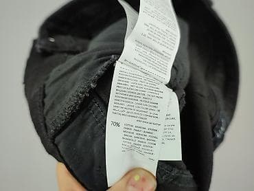 black true jeans: Mohito, Jeansy damskie, rozmiar S — 6