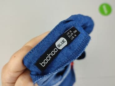 mohito bluzki koszulę: Boohoo, Bluzka damska, rozmiar S — 4