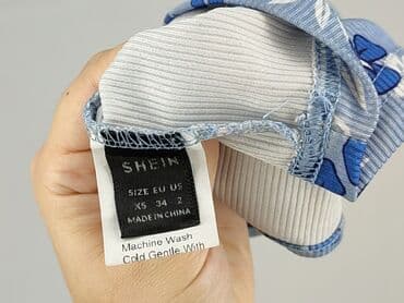 shein podkoszulki damskie: Shein, Top damski, rozmiar XS — 4