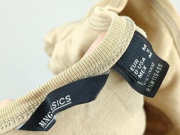 koszulka marki mango: Mango, Bluzka dla mężczyzn, rozmiar M — 4