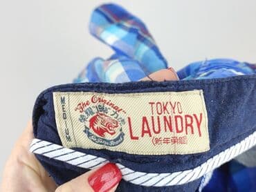 multiblu jeans: Tokyo Laundry, Szorty dla mężczyzn, rozmiar M — 4