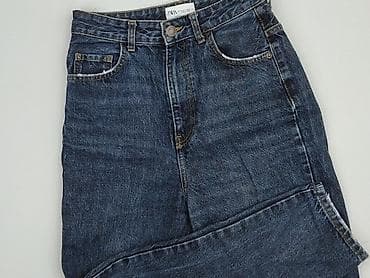 Zara, Jeansy damskie, rozmiar S