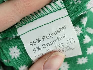 shein sukienki dla puszystych: Shein Curve, Sukienka damska, rozmiar 4XL — 5