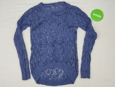 poliamid w swetrze: Sweter damski, rozmiar S — 2