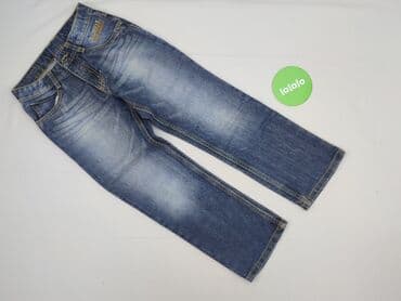 arsenal koszulki: Spodnie jeansowe, Pepperts!, 9 lat, 128/134, stan - Idealny — 2