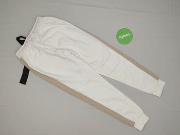 spodnie dresowe pomaranczowe: Cocomore, Spodnie dresowe damskie, rozmiar S — 3