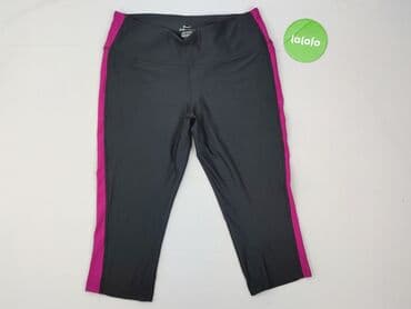 kipsta koszulki: Nike, Legginsy Sportowe damskie, M — 2