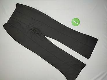 buty opole: Spodnie materiałowe damskie, rozmiar L — 2