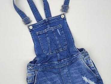 H&M Divided, Ogrodniczki damskie, rozmiar S