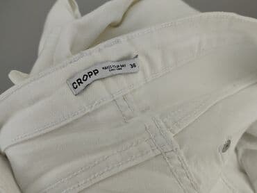 kuloty damskie jeansy: Cropp, Jeansy damskie, rozmiar S — 5