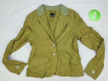 koszula kurtka lidl: H&M, Marynarka damska, M — 2