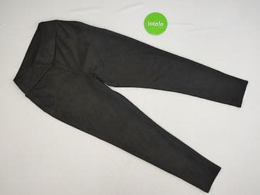 spodnie skora: Agatha, Legginsy Eleganckie damskie, rozmiar S — 2