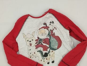 koszulki basic: Bluza, Little kids, 8 lat, 122-128 cm, stan - Bardzo dobry — 1