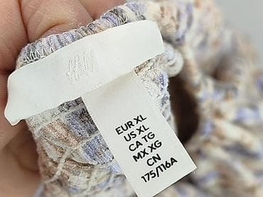 ładną sukienkę: H&M, Sukienka damska, rozmiar XL — 4
