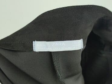 srebrne szorty: Zara, Szorty damskie, M w lalafo.pl — 4 srebrne szorty: Zara, Szorty damskie, M — 4