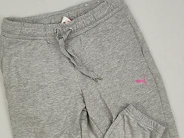 kapcie ars: Puma, Spodnie dresowe damskie, rozmiar S — 1