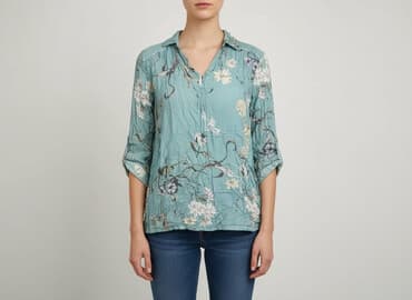 cecil bluzy damskie: Cecil, Bluzka damska, rozmiar M — 6