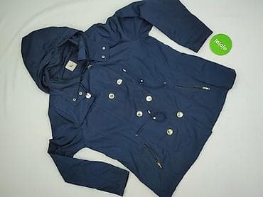 konfederacja bluza: Tu, Parka damska, rozmiar 4XL — 2