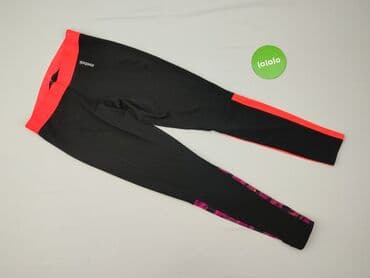 legginsy reebok z wysokim stanem: Reebok, Legginsy Sportowe damskie, rozmiar S — 2