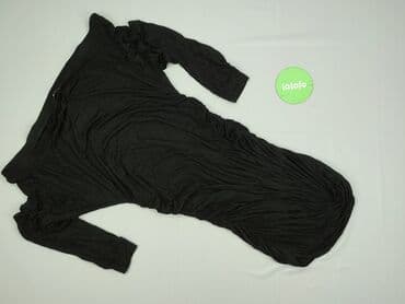 czarne sukienki na wesele dla puszystych: Simply Be, Sukienka damska, rozmiar 2XL — 2