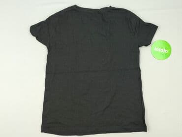 koszulka joy division: Stradivarius, T-shirt damski, rozmiar S — 3