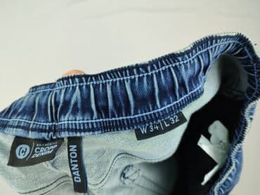 klapki inblu w ccc: Cropp, Chinosy dla mężczyzn, L — 5