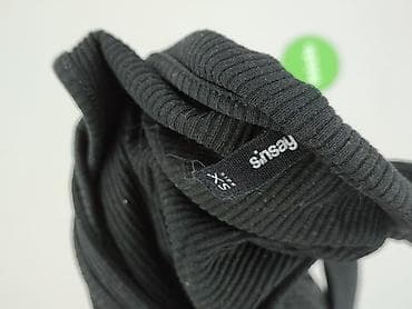 bluzki wiosenne: Sinsay, Top damski, rozmiar XS — 4