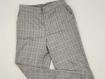 Spodnie materiałowe damskie, rozmiar M