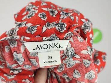 top z piórami mango: Monki, Top damski, rozmiar XS — 5