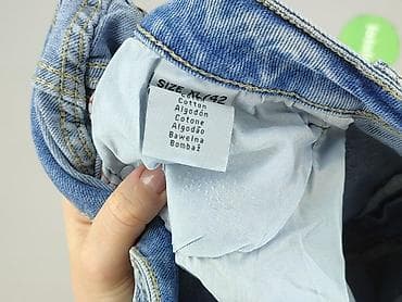 jeansy lv: Szorty damskie, rozmiar XL — 5
