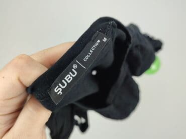 t shirty z tiulem: T-shirt damski, M — 5