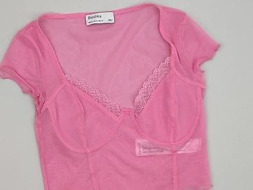 pull bear szorty: Bershka, Top damski, rozmiar XS — 1