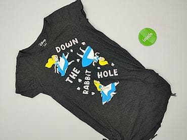 lumpy szczecin: Sinsay, T-shirt damski, rozmiar L — 2