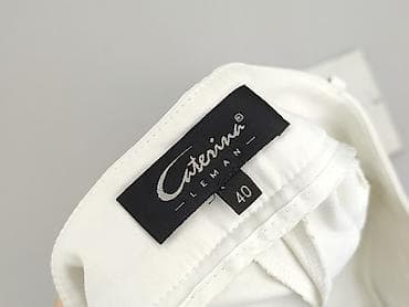 celine top: Spodnie materiałowe damskie, rozmiar L — 4