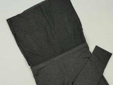 legginsy push woskowane: SIMPLE, Legginsy Sportowe damskie, rozmiar S — 7