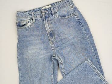 Stradivarius, Jeans for women, size XS (EU 34)