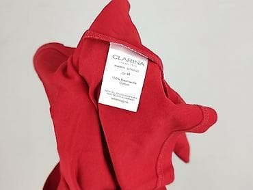red polo: Bluzka damska, rozmiar 4XL — 5