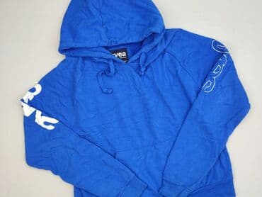 Errea, Bluza z kapturem damska, rozmiar L